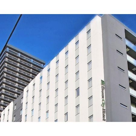 Tmark City Hotel Sapporo Odori - Vacation Stay 85634V Kültér fotó