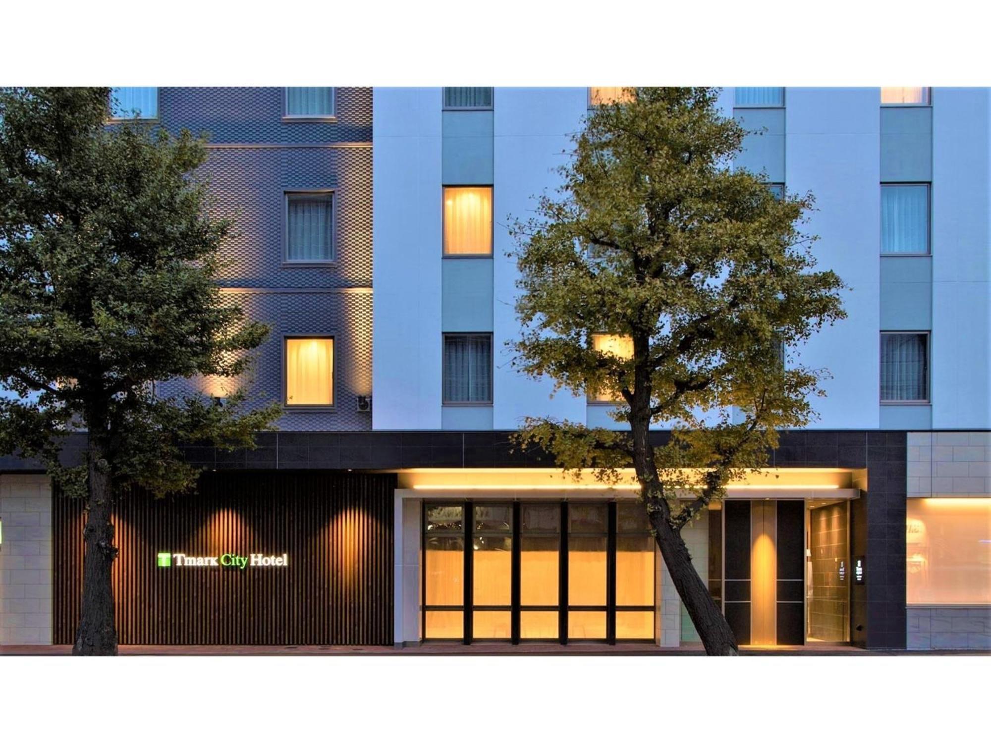 Tmark City Hotel Sapporo Odori - Vacation Stay 85634V Kültér fotó